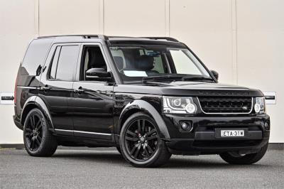 2014 Land Rover Discovery SDV6 HSE Wagon Series 4 L319 14MY for sale in Ringwood